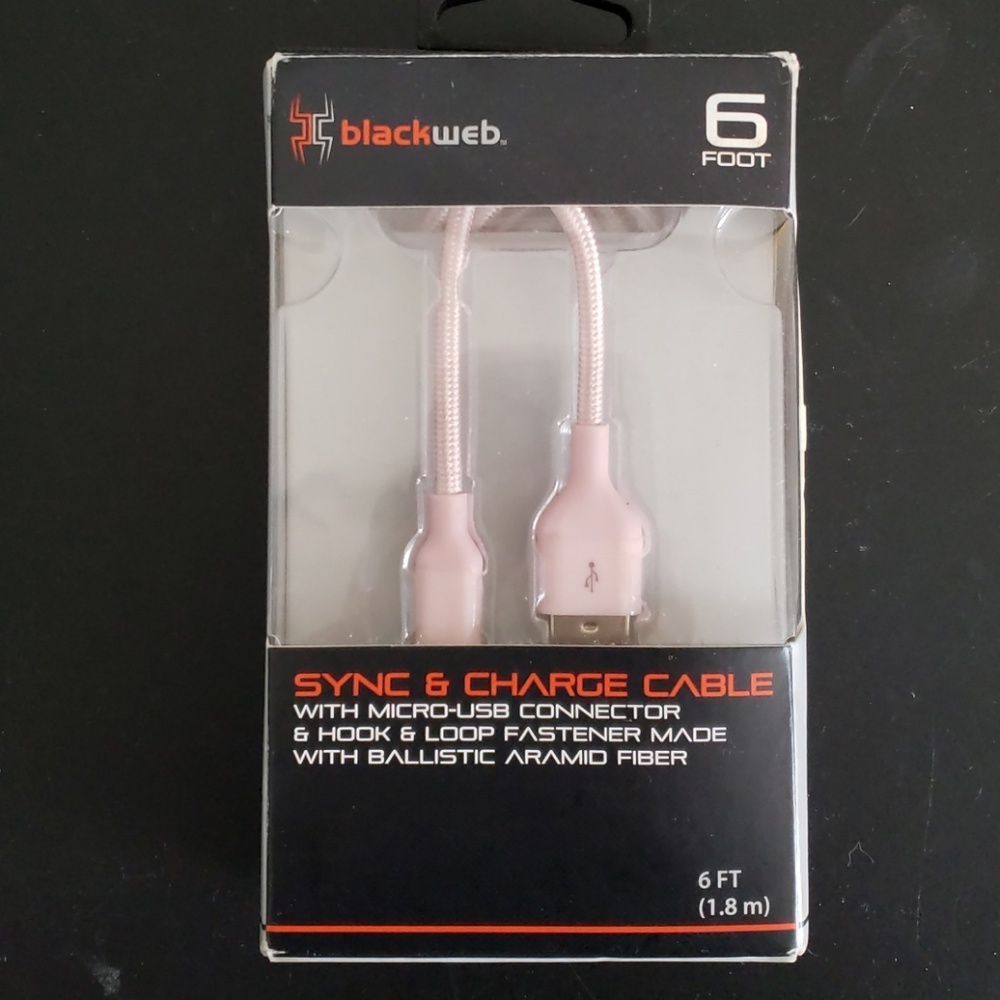 Charging cord